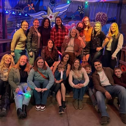 BFit505 community event group photo
