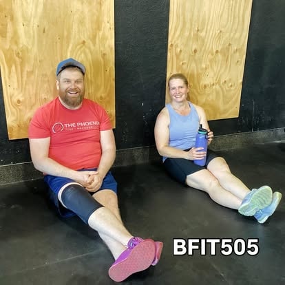 BFit505 community training